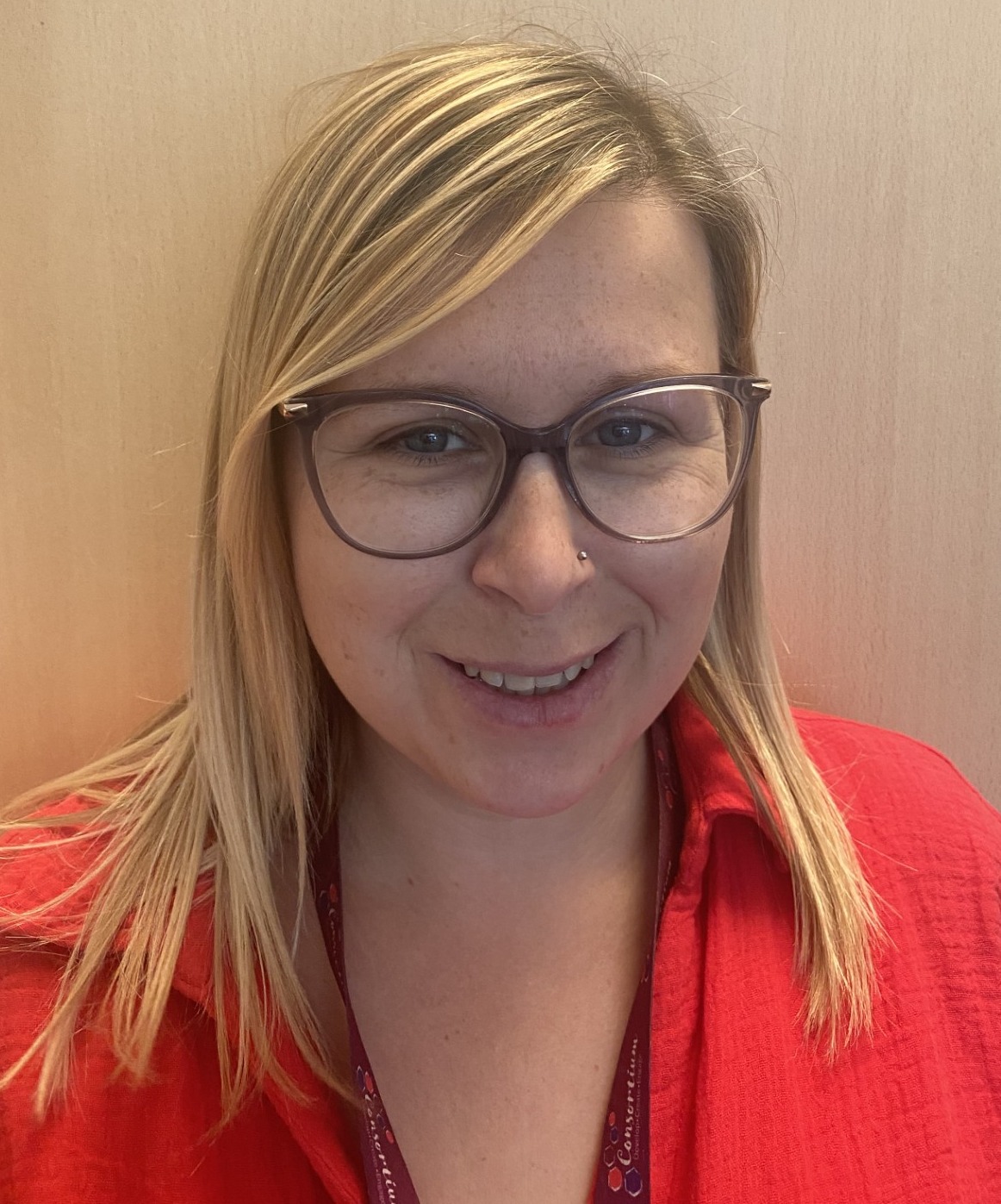 Photo of Mrs Sarah Debbage