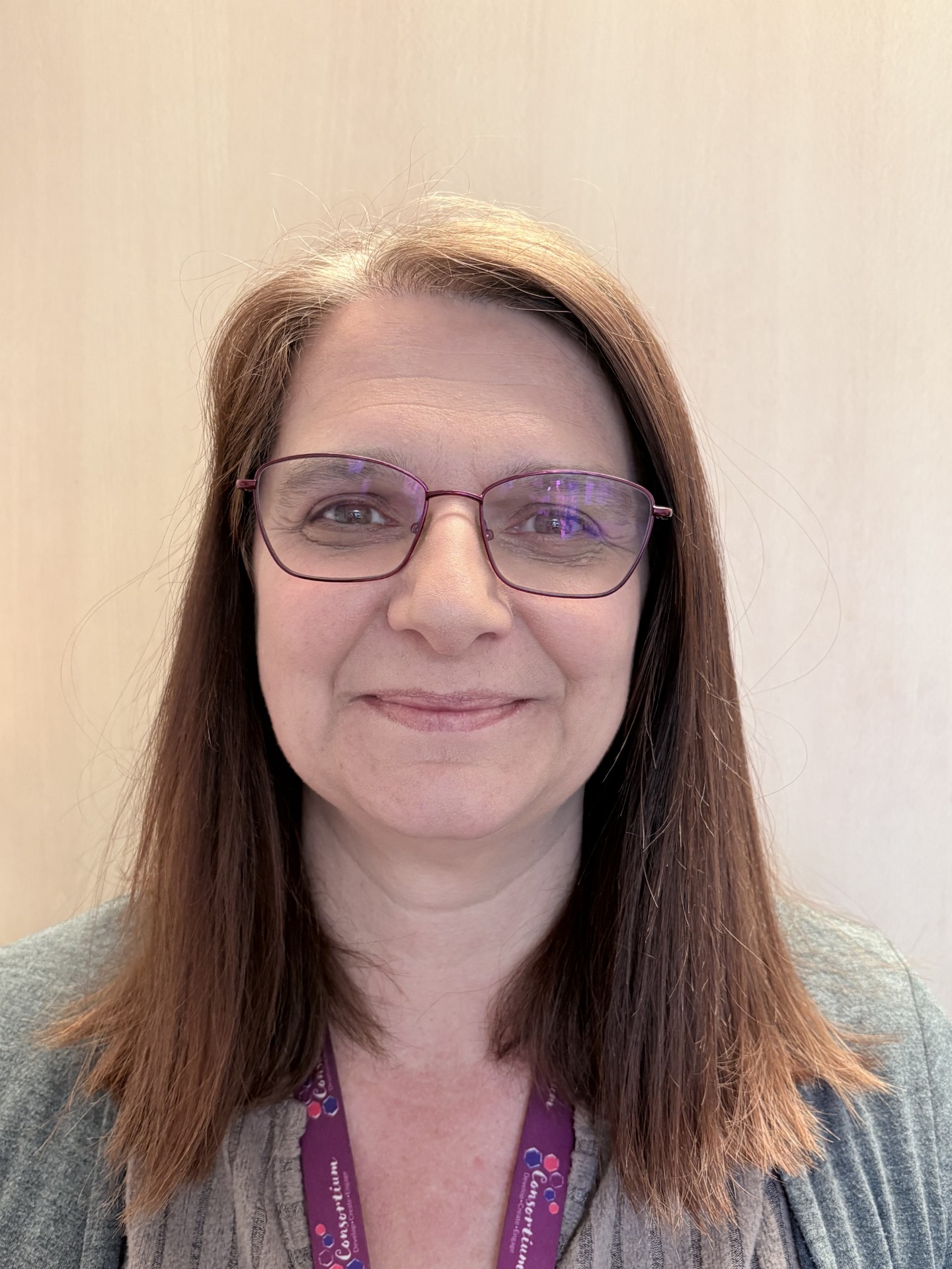 Photo of Mrs Julie Jackson
