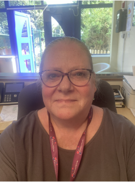 Photo of Mrs Kathy Lloyd